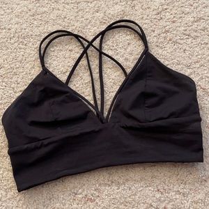 Lululemon Pushing Limits Sports Bra 8